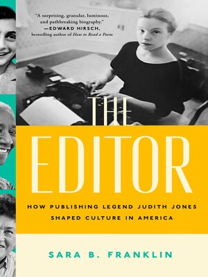 cover image of The Editor